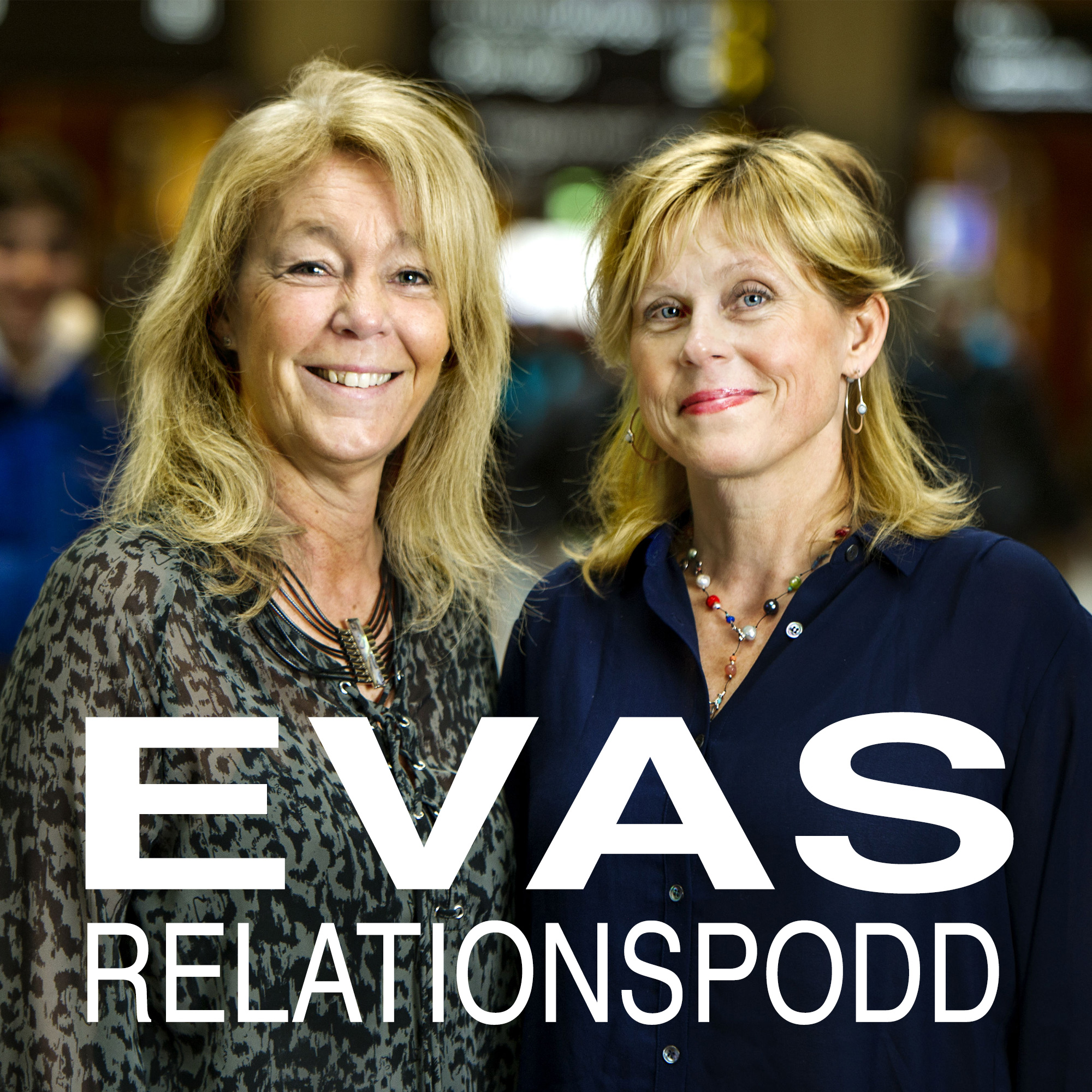 Introduktion till Evas Relationspodd