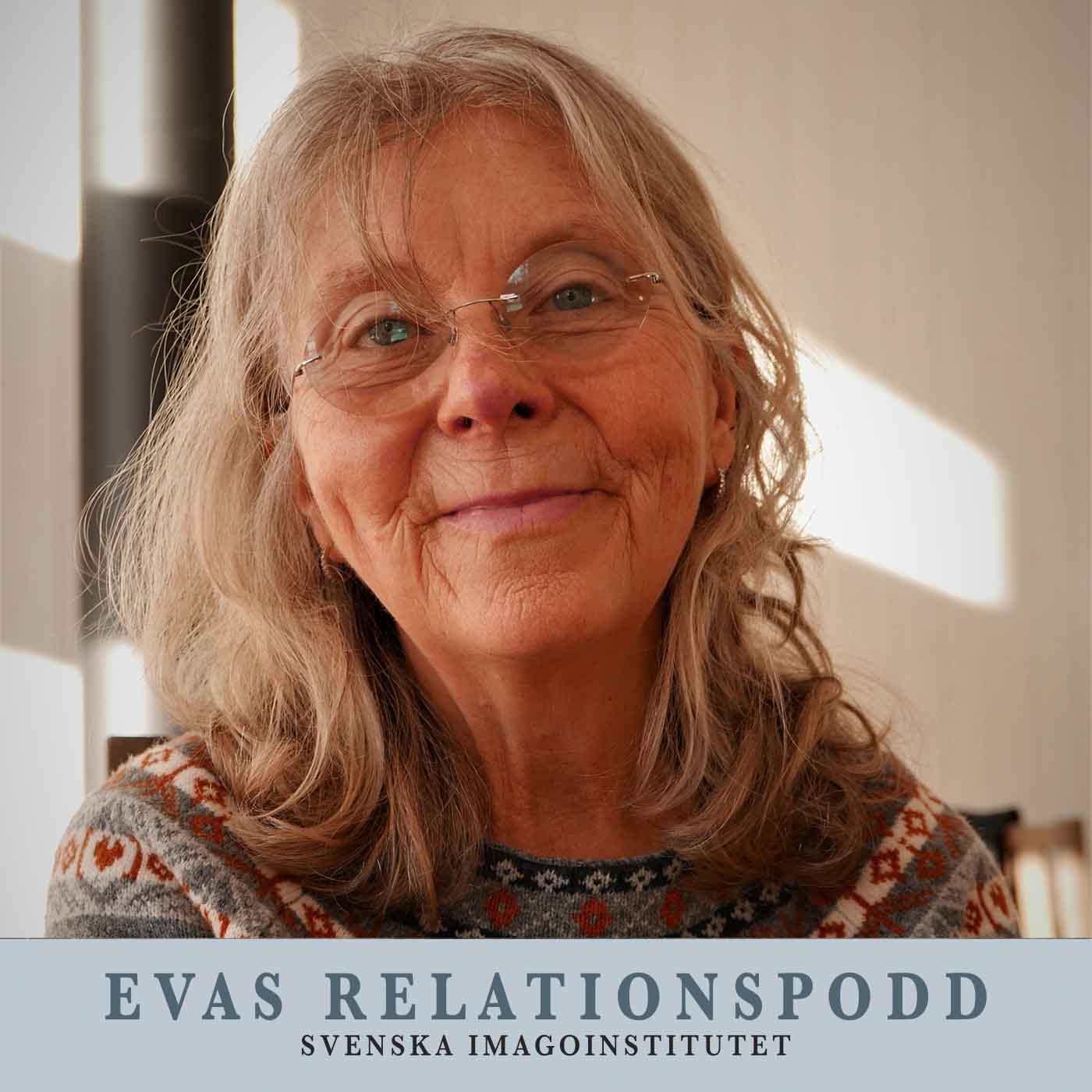 #134 – Eva möter terapeuten och författaren Nanne Hessel