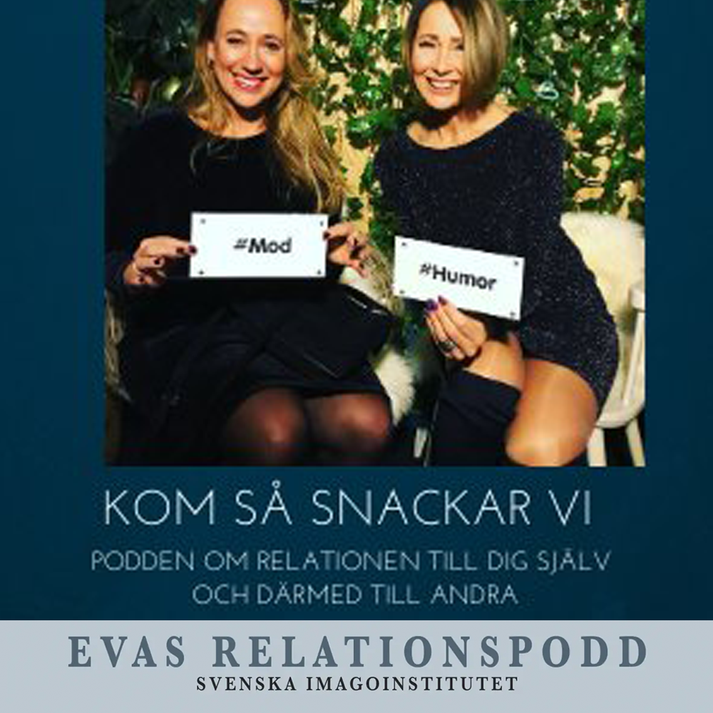 #150 – Eva Berlander är gäst i ”Kom så snackar vi” podden!